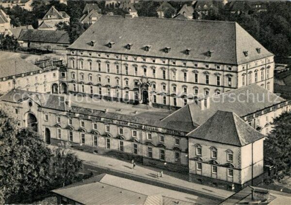 Osnabrueck Schloss Pädagogische Hochschule