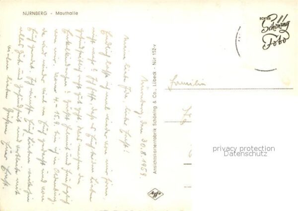 Nuernberg Mauthalle – Bild 2