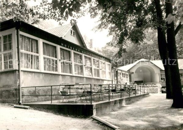 Grossschoenau Sachsen Hutberg-Gaststätte