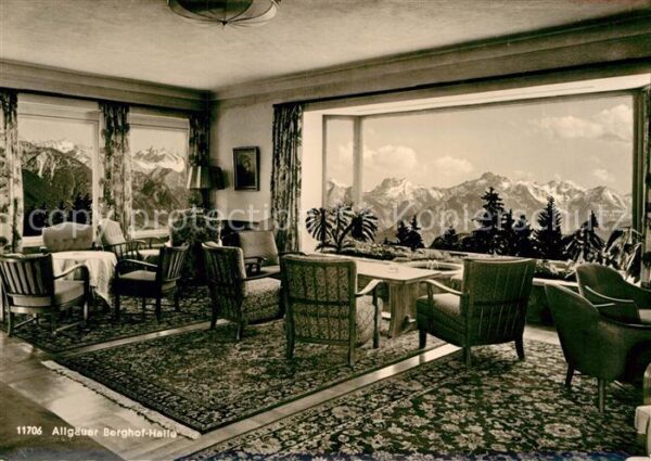 Sonthofen Oberallgaeu Allgäuer Berghof