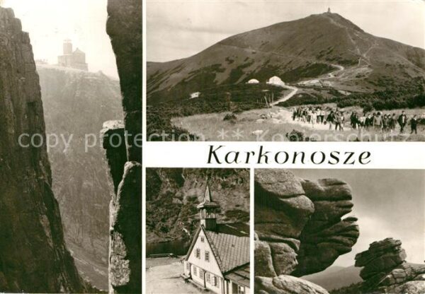 Karkonosze Schronisko Nad Snieznymi Kotlami Samotn