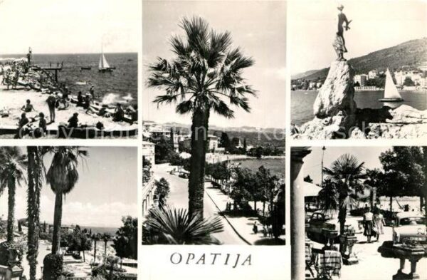 Opatija Abbazia