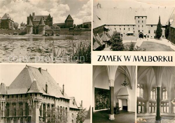 Malbork Zamek