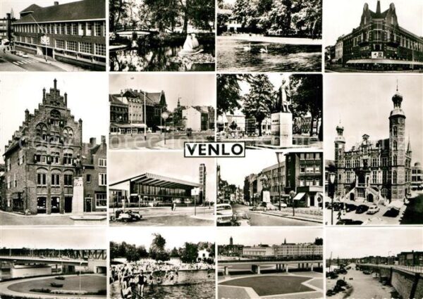 Venlo Teilansichten