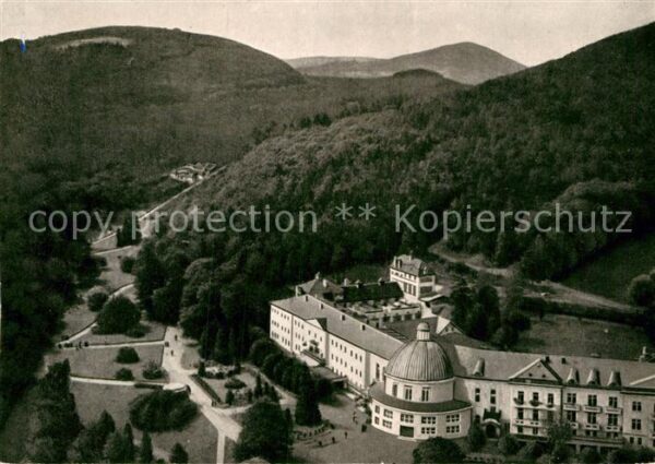 Bad Wildungen Badehotel Kurpark