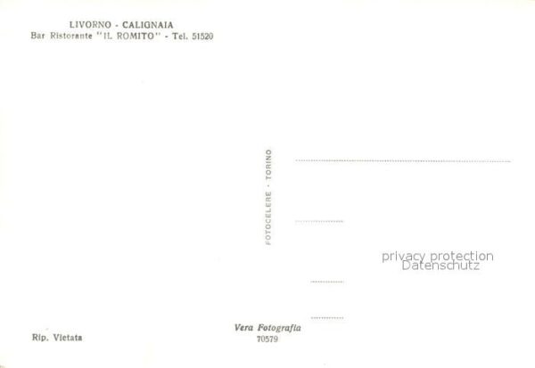 Livorno Ponte di Calignaia – Bild 2