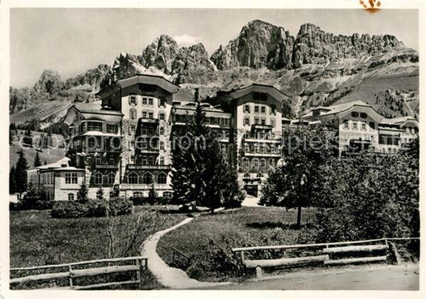 Carezza Grand Hotel Lago di Carezza