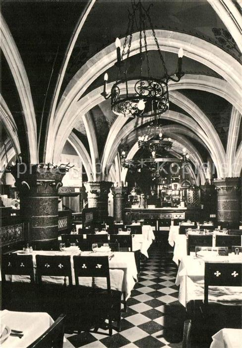 Gent Gand Flandre Restaurant Tea-Room-Cafe Raadskelder
