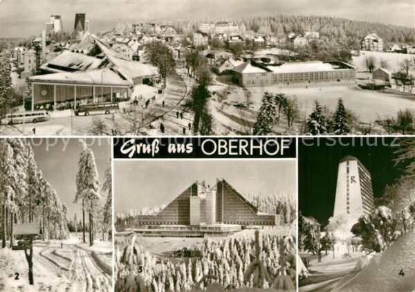 Oberhof Thueringen Hotel