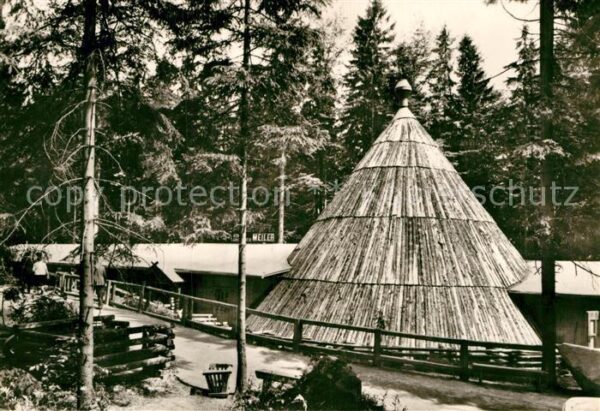 Sosa Erzgebirge Konsum-Gaststätte Meiler