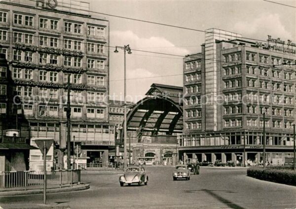Berlin Alexanderplatz