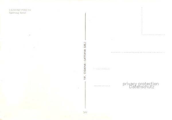 Lignano Pineta Sporting Hotel – Bild 2