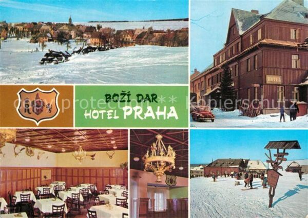 Bozi Dar Gottesgab Hotel Praha Krusne Hory