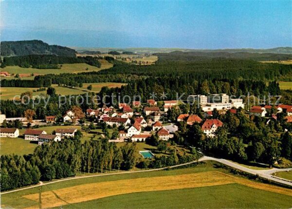 Neutrauchburg Fliegeraufnahme