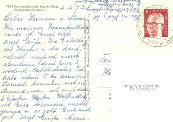 Neutrauchburg Fliegeraufnahme – Bild 2