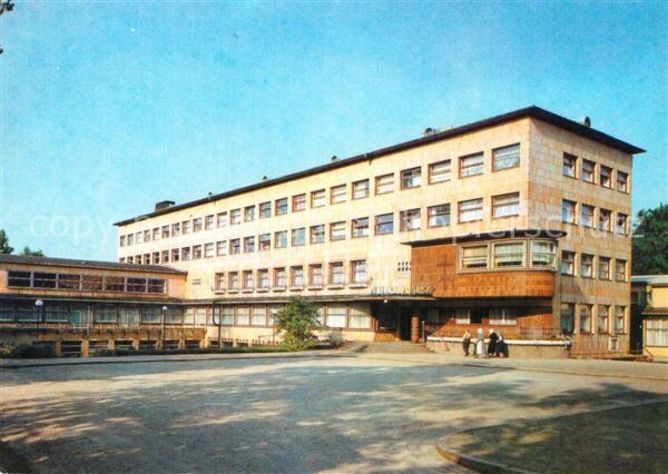 Elbingerode Harz Diakonissen-Mutterhaus Neuvandsburg