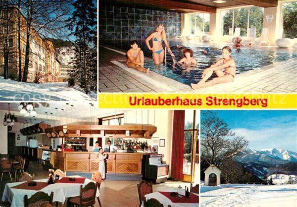 Puchberg Schneeberg Urlauberhaus Strengberg