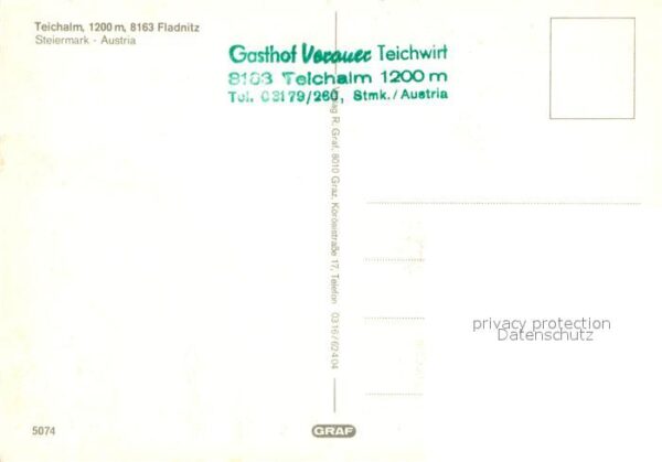 Fladnitz Teichalm – Bild 2