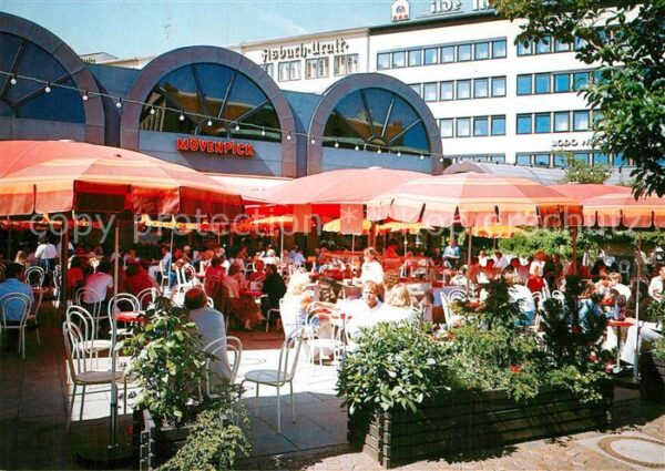 Hannover Restaurant Mövenpick
