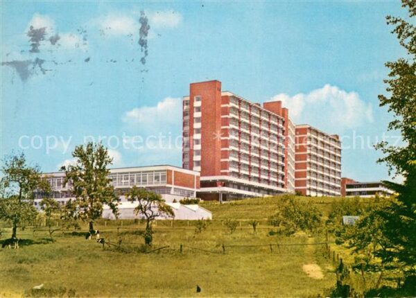 Stade Niederelbe Krankenhaus