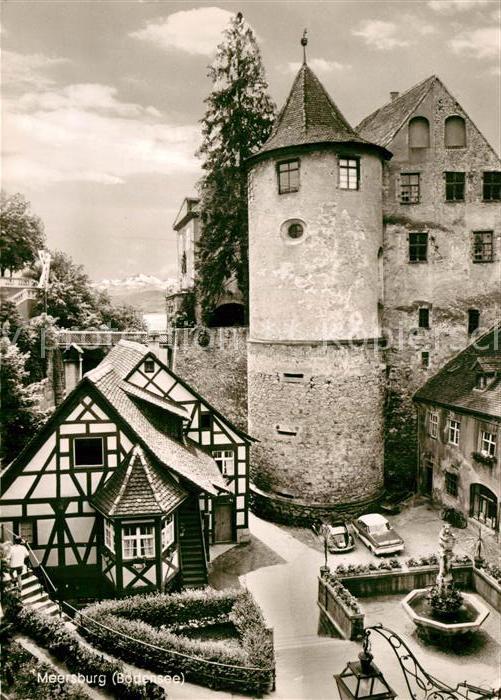 Meersburg Bodensee