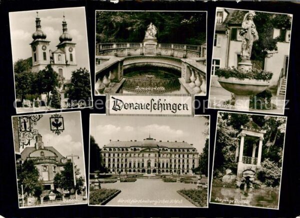 Donaueschingen Fürstlich Fürstenbergisches Schlossmuse