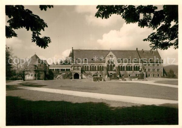 Goslar Kaiserpfalz