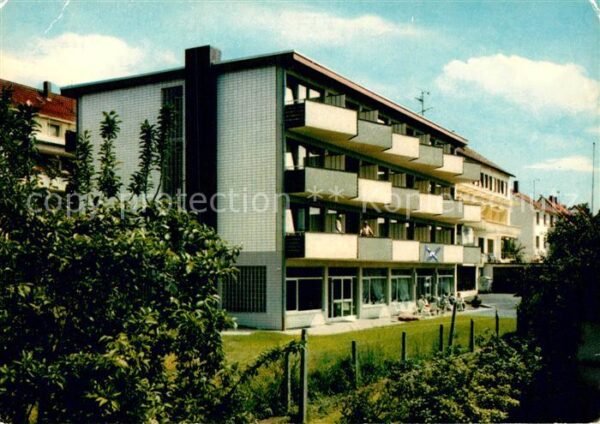 Bad Salzschlirf Haus Hedwig