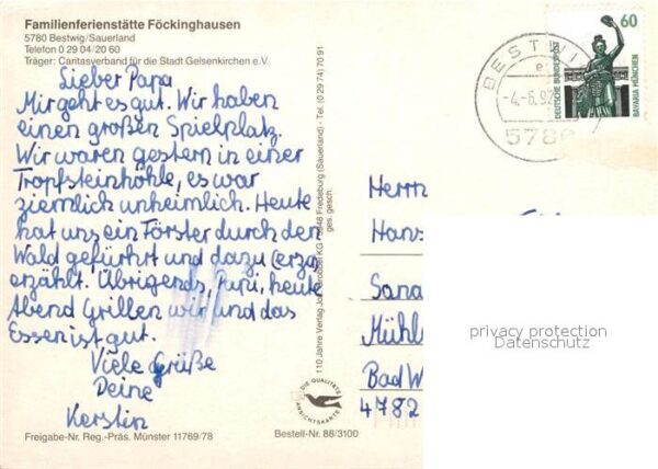 Foeckinghausen Bestwig Familienferienstätte – Bild 2