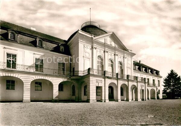 Marbach Neckar Schiller-Nationalmuseum