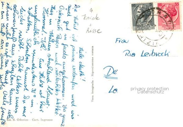 Grado Pineta Ortsansichten – Bild 2