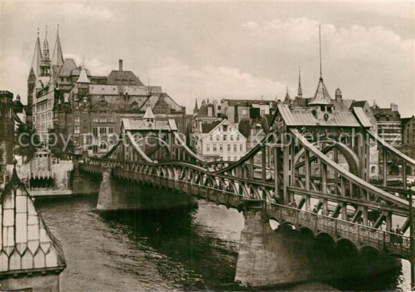 Bremen Lüderitzbrücke