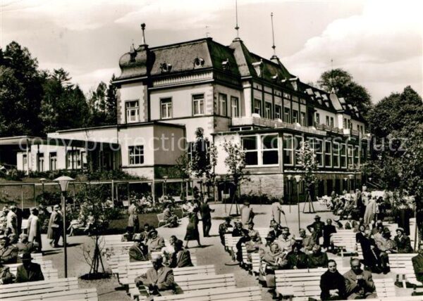 Bad Orb Kurhaus