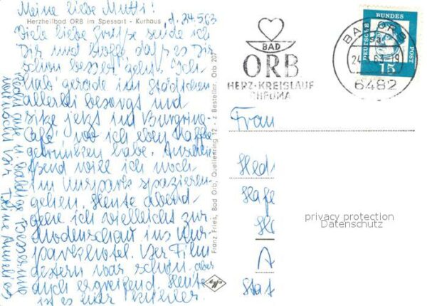 Bad Orb Kurhaus – Bild 2
