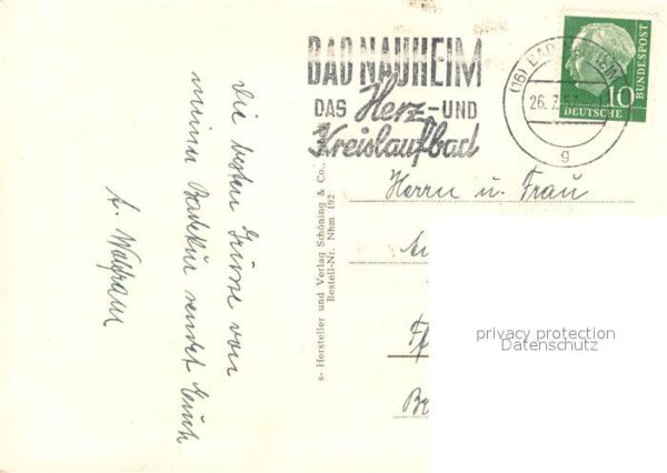 Bad Nauheim Kurhausterrasse – Bild 2