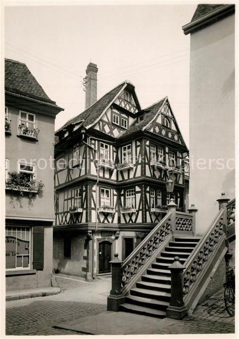 Wertheim Main Rathausgasse