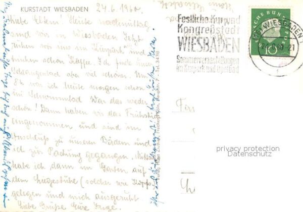 Wiesbaden Ortsansichten – Bild 2