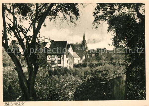 Werl Westfalen