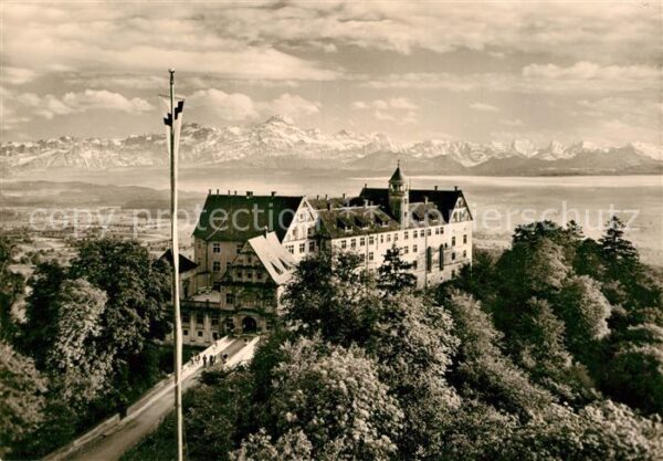 Heiligenberg Baden Schloss Heiligenberg Schweizer Alpen