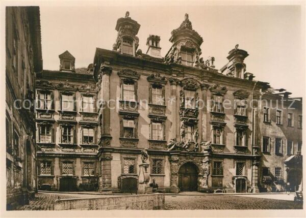 Bamberg Prell'sches Haus