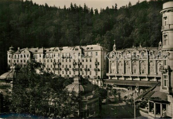 Karlovy Vary Park-Hotel-Moskva-Cedok