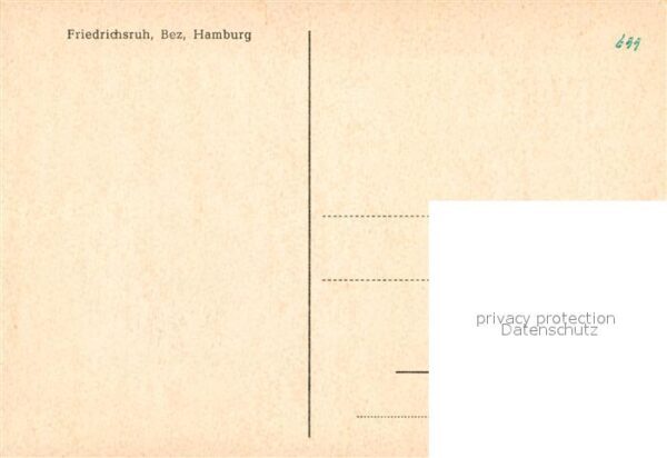 Friedrichsruh Aumuehle Hirschgruppe – Bild 2