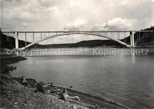 Orlik nad Vltavou Zdakovsky Most