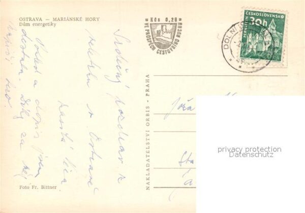 Marianske Hory Dum energetiky – Bild 2