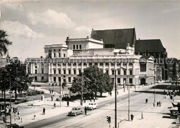 Wroclaw Opera