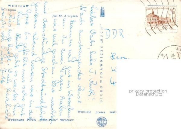 Wroclaw Opera – Bild 2
