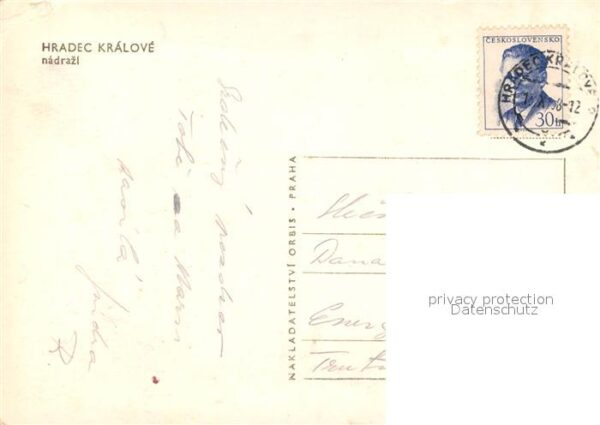 Kralovehradecko Hradec Kralove Nadrazi – Bild 2