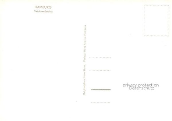 Hamburg Deichstrassenflet – Bild 2