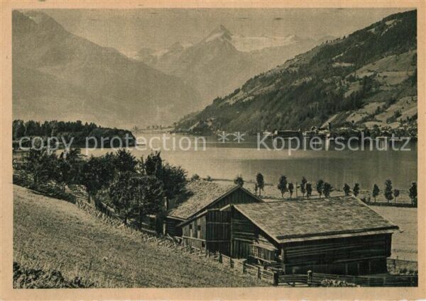 Zell See