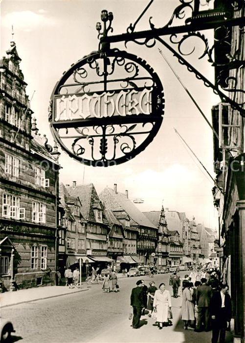 Hameln Weser Osterstrasse Apotheke